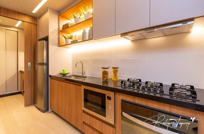 Imagem Apartamento com 2 Quartos à Venda, 58 m² em Setor Bueno - Goiânia Imagem Apartamento com 2 Quartos à Venda, 58 m² em Setor Bueno - Goiânia