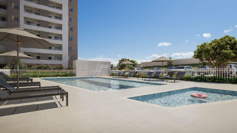 Imagem Apartamento com 2 Quartos à Venda, 52 m² em Praia De Armação Do Itapocorói - Penha