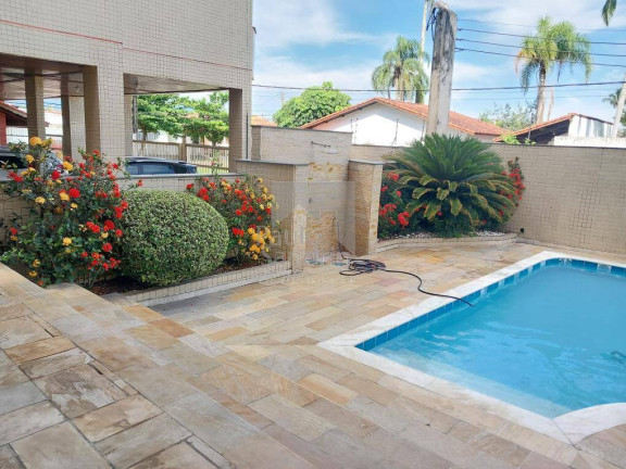 Imagem Apartamento com 2 Quartos para Temporada,  em Peruíbe