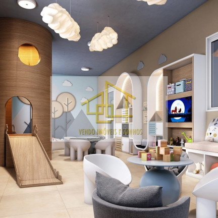 Imagem Apartamento com 2 Quartos à Venda, 34 m² em Jardim São Bernardo - São Paulo Imagem Apartamento com 2 Quartos à Venda, 34 m² em Jardim São Bernardo - São Paulo