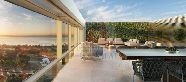Imagem Apartamento com 2 Quartos à Venda, 64 m² em Praia De Belas - Porto Alegre Imagem Apartamento com 2 Quartos à Venda, 64 m² em Praia De Belas - Porto Alegre