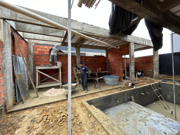 Imagem Casa com 4 Quartos à Venda, 35 m² em Ponta Negra - Manaus