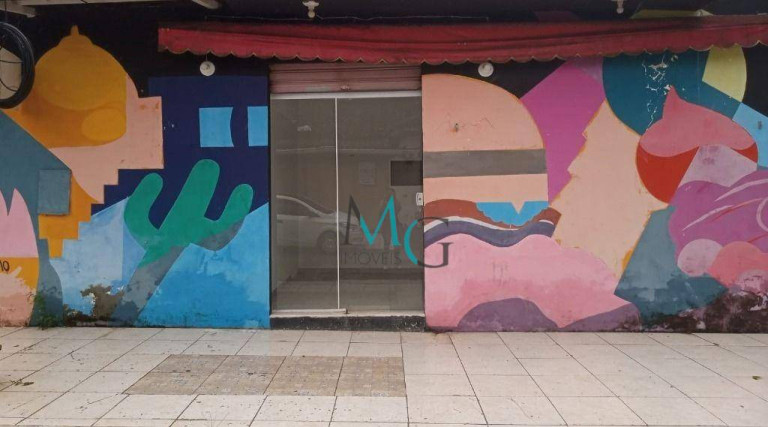 Loja para Alugar, 40 m² em Campo Grande - Rio De Janeiro
