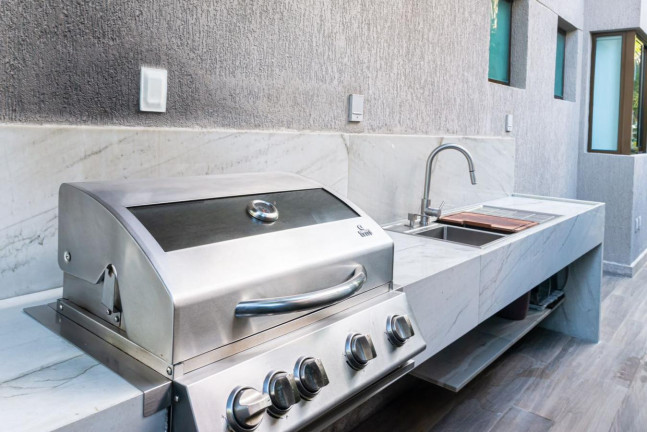 Imagem Casa com 4 Quartos à Venda, 208 m² em Muro Alto - Ipojuca