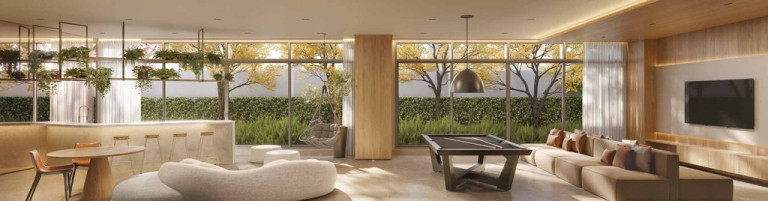 Imagem Imóvel com 1 Quarto à Venda, 22 m² em Brooklin Novo - São Paulo Imagem Imóvel com 1 Quarto à Venda, 22 m² em Brooklin Novo - São Paulo