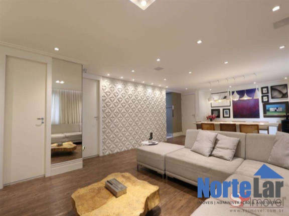 Imagem Apartamento com 3 Quartos à Venda, 132 m² em Várzea Da Barra Funda - São Paulo