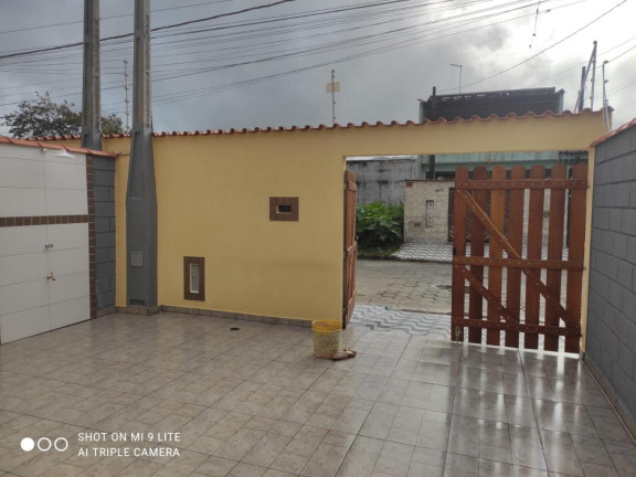 Imagem Casa com 2 Quartos à Venda, 60 m² em Nova Itanhaem - Itanhaém