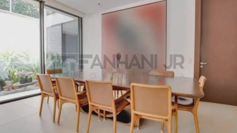 Imagem Casa com 6 Quartos à Venda, 1.300 m² em Jardim Europa - São Paulo