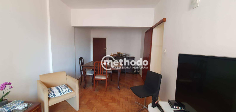 Imagem Apartamento com 3 Quartos à Venda, 85 m² em Centro - Campinas