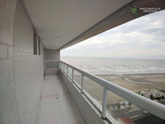 Apartamento com 2 Quartos à Venda, 103 m² em Aviação - Praia Grande