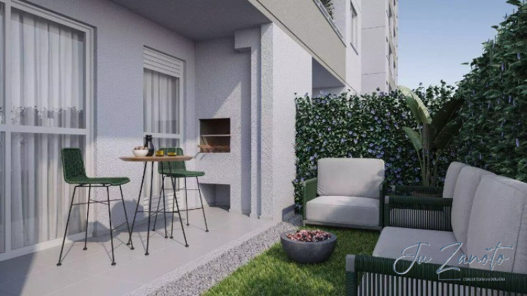 Imagem Apartamento com 2 Quartos à Venda, 52 m² em Itapoá