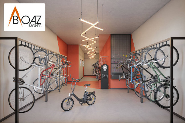 Imagem Apartamento com 2 Quartos à Venda, 42 m² em Barra Funda - São Paulo