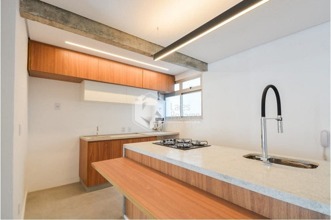 Imagem Apartamento com 1 Quarto à Venda, 61 m² em Santa Cecília - São Paulo