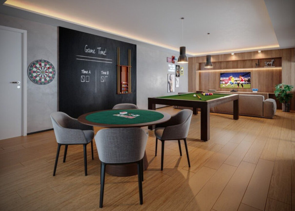 Imagem Imóvel com 3 Quartos à Venda, 228 m² em Vila Guilhermina - São Paulo