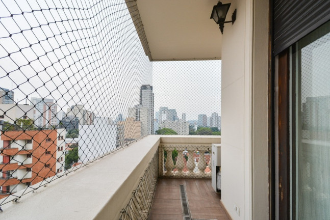 Imagem Apartamento com 4 Quartos à Venda, 246 m² em Pinheiros - São Paulo