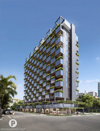 Imagem Apartamento com 1 Quarto à Venda, 35 m² em Ponta Verde - Maceió Imagem Apartamento com 1 Quarto à Venda, 35 m² em Ponta Verde - Maceió