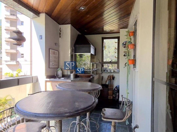 Imagem Apartamento com 4 Quartos à Venda, 226 m² em Vila Suzana - São Paulo