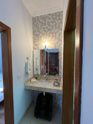 Imagem Casa com 5 Quartos à Venda, 229 m² em Parque Residencial Do Lago - Votuporanga