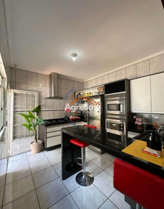 Casa com 3 Quartos à Venda, 85 m² em Jardim Ipê V - Mogi Guaçu