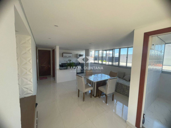 Imagem Cobertura com 1 Quarto à Venda, 103 m² em Canasvieiras - Florianópolis