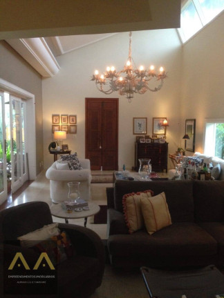 Imagem Casa com 4 Quartos à Venda, 500 m² em Alphaville - Santana De Parnaíba Imagem Casa com 4 Quartos à Venda, 500 m² em Alphaville - Santana De Parnaíba