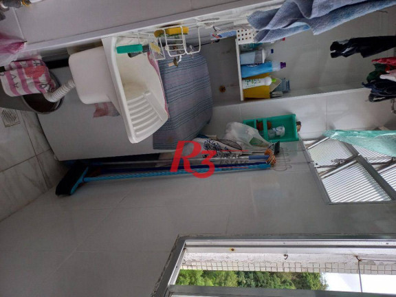 Imagem Apartamento com 1 Quarto à Venda, 67 m² em José Menino - Santos Imagem Apartamento com 1 Quarto à Venda, 67 m² em José Menino - Santos