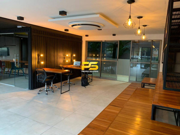 Imagem Apartamento com 1 Quarto à Venda, 32 m² em Jardim Oceania - João Pessoa