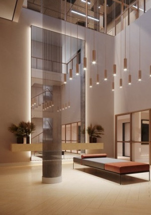 Imagem Apartamento com 2 Quartos à Venda, 38 m² em Perdizes - São Paulo