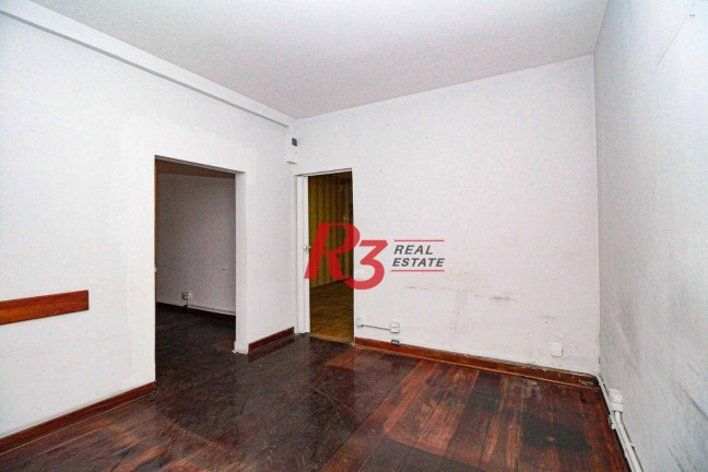Imagem Casa com 4 Quartos para Alugar, 333 m² em Embaré - Santos
