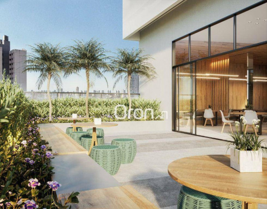 Imagem Apartamento com 3 Quartos à Venda, 83 m² em Parque Amazônia - Goiânia