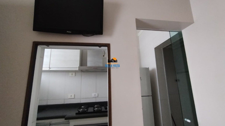 Imagem Apartamento à Venda, em Gonzaguinha - São Vicente Imagem Apartamento à Venda, em Gonzaguinha - São Vicente