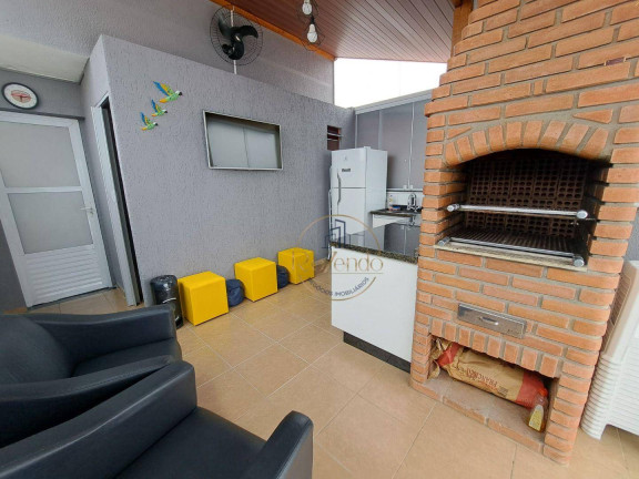 Imagem Cobertura com 2 Quartos à Venda, 45 m² em Vila Tibiriçá - Santo André Imagem Cobertura com 2 Quartos à Venda, 45 m² em Vila Tibiriçá - Santo André