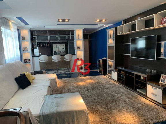 Imagem Casa com 5 Quartos à Venda, 350 m² em Boqueirão - Santos