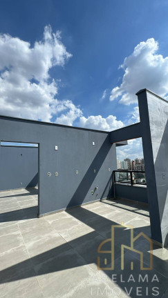 Imagem Cobertura com 2 Quartos à Venda, 112 m² em Baeta Neves - São Bernardo Do Campo