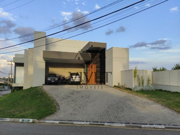 Casa de Condomínio com 4 Quartos à Venda, 540 m² em Parque Reserva Fazenda Imperial - Sorocaba