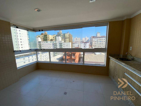 Imagem Apartamento com 3 Quartos à Venda, 100 m² em Vila Guilhermina - Praia Grande