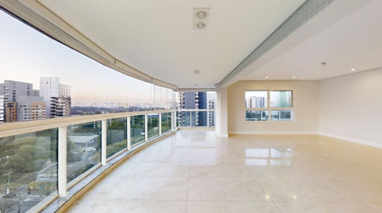 Apartamento com 2 Quartos à Venda, 324 m² em Indianópolis - São Paulo