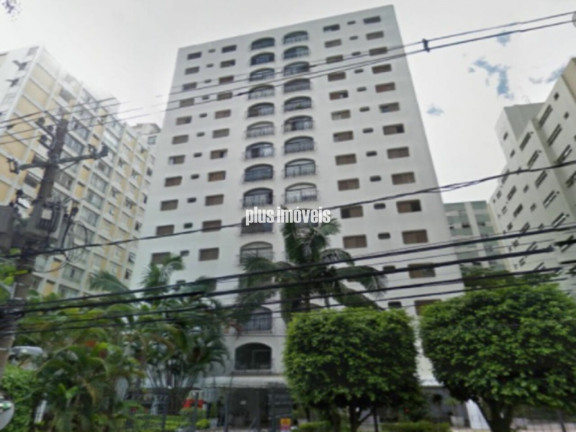 Apartamento com 3 Quartos à Venda, 99 m² em Jardim Paulista - São Paulo