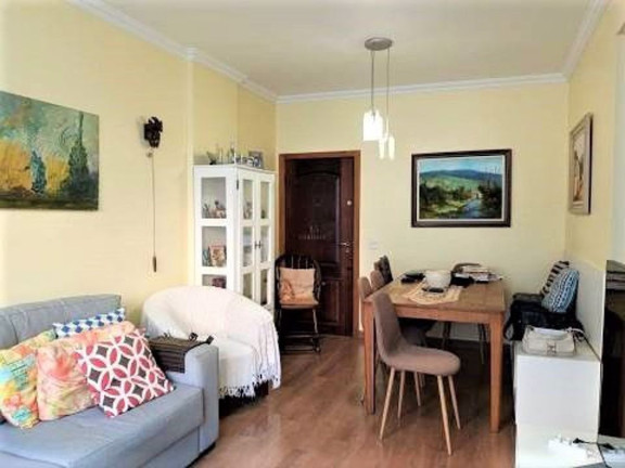 Imagem Apartamento com 3 Quartos à Venda, 89 m² em Vila Mariana - São Paulo
