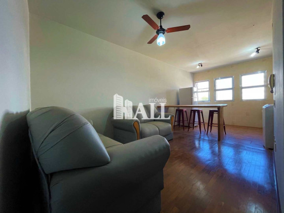 Apartamento com 1 Quarto à Venda, 72 m² em Vila Imperial - São José Do Rio Preto