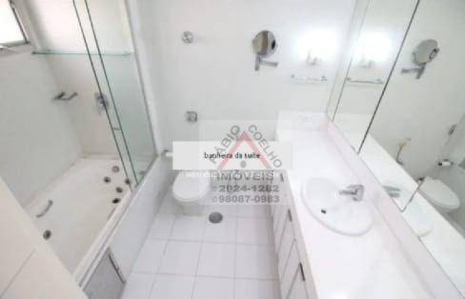 Imagem Apartamento com 3 Quartos à Venda, 180 m² em Campo Belo - São Paulo