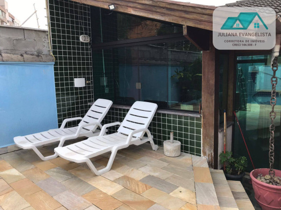 Imagem Casa com 4 Quartos à Venda, 414 m² em Prainha - Caraguatatuba