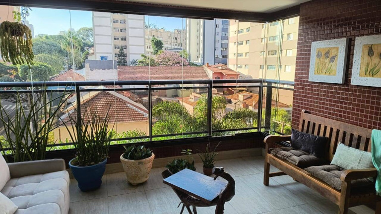 Imagem Apartamento com 4 Quartos à Venda, 208 m² em Vila Mariana - São Paulo