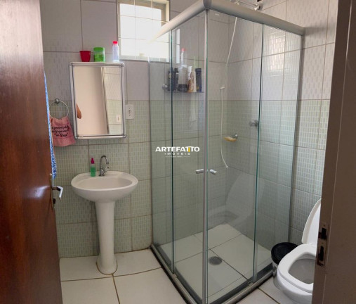 Imagem Casa com 3 Quartos à Venda, 180 m² em Residencial Júlio D'élia - Franca