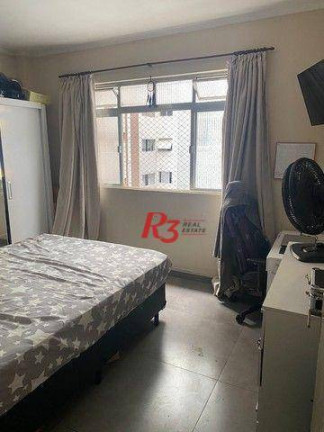 Imagem Apartamento com 1 Quarto à Venda, 60 m² em José Menino - Santos Imagem Apartamento com 1 Quarto à Venda, 60 m² em José Menino - Santos