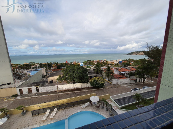 Imagem Apartamento com 1 Quarto para Alugar ou Temporada, 43 m² em Ponta Negra - Natal