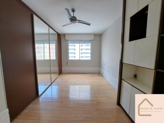 Imagem Apartamento com 3 Quartos à Venda, 240 m² em Santa Cecília - São Paulo