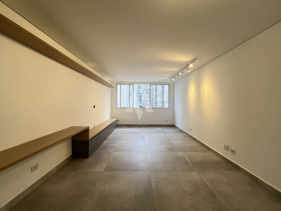 Apartamento com 3 Quartos à Venda, 127 m² em Gonzaga - Santos