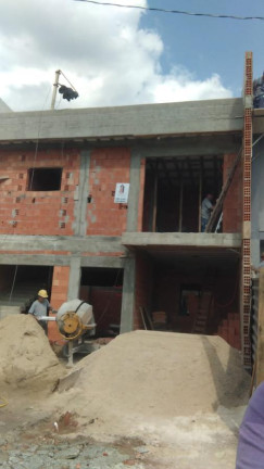 Imagem Sobrado com 3 Quartos à Venda, 126 m² em Costeira - São José Dos Pinhais