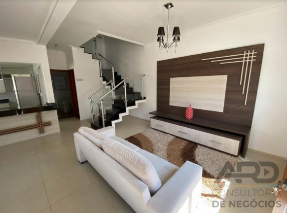 Imagem Casa com 4 Quartos à Venda, 126 m² em Chácara Faggion - Suzano